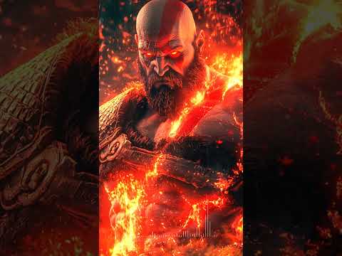 Gods of War – Fight for greatness #epicmusicmix #soundtrack