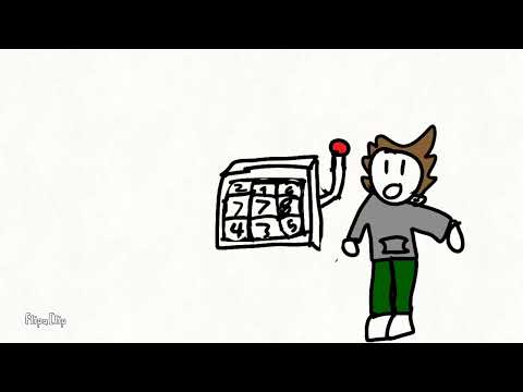 Gamble core credits to raxdflipnote for the sound