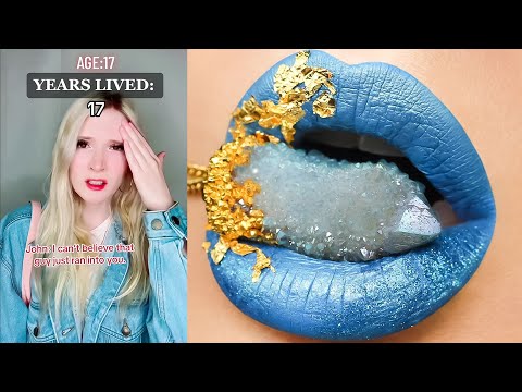 💋 NAIL ART STORYTIME TIKTOK 💅 @Brianna Guidryy Idol || POVs Tiktok Compilations 2024 #366
