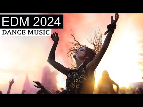 Dance Music Mix 2024 - Best of EDM, Future House & Dance Pop