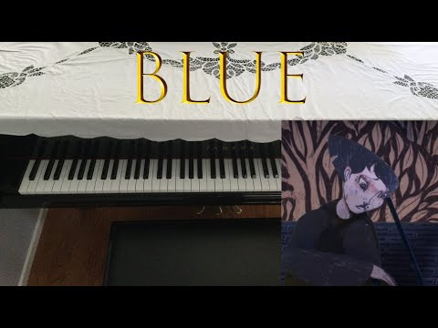 Blue Yoasobi Piano Short!