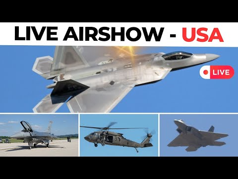 Highlights from Aviation Nation - Live