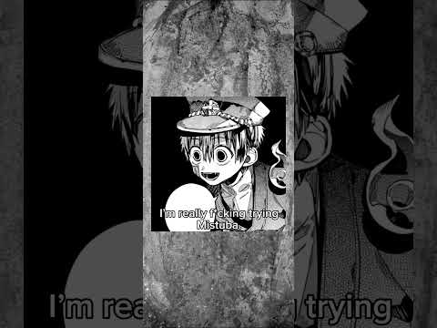 Tsukasa being mean to Mitsuba #tbhk #tbhkedits #tsukasayugi #mitsubasousuke #mitsuba #tsukasa