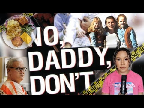 The brutal solved murder of Faith and Liberty by their own dad John Battaglia | Death row last meal