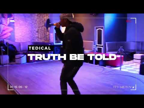 Tedical - Truth Be Told (Visualizer)