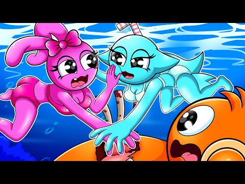 Oren Becomes Casanova Under the Sea | Incredibox Sprunki Animation