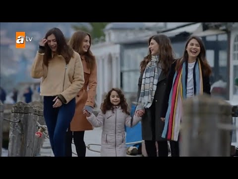 مسلسل الازهار الحزينه الجزء الثالث الحلقه 342 القسم السادس الحلقه الاخيره 💔
