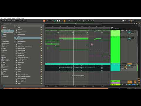 bass house inspired by Virtual Riot