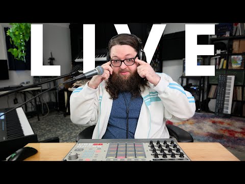 This is how I Film my Beatmaking Videos