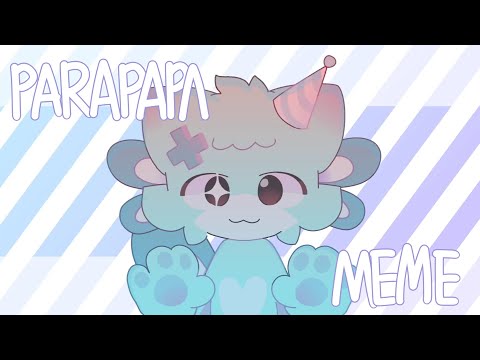 PARAPAPA MEME | GIFT FOR  @윺윺
