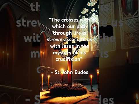 Embracing the Cross: A Reflection on Suffering