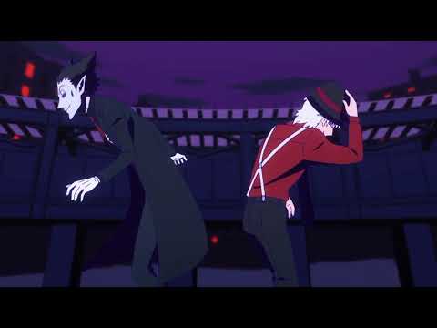 Kyuuketsuki Sugu Shinu Opening 1080p Creditless