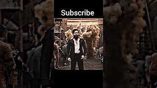 Rocky on fire. KGF chapter 3 trailer Holly wood movie with rocky Yash KGF brand