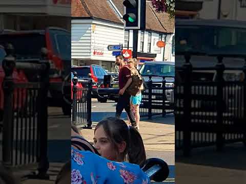 cool deloren back to the future car spotted in billaricey essex
