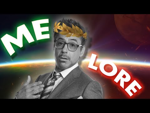 All ME Lore (so far)