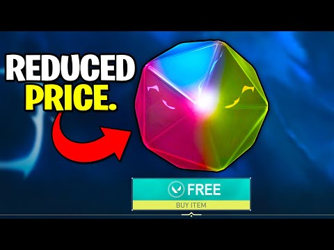 Wait… Riot REALLY Lowered Skin Prices?!
