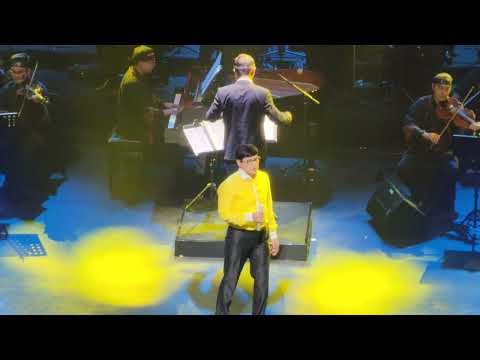 Himawari no Yakusoku, from Stand by Me Doraemon, Anime Symphony:Resonance, Jakarta Concert Orchestra