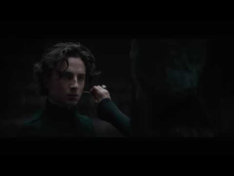 Dune (Tenet Teaser)