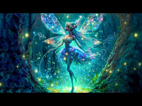 Magical Music of Angels - Heal all pain of body, soul and spirit - Attract Guardian Angel