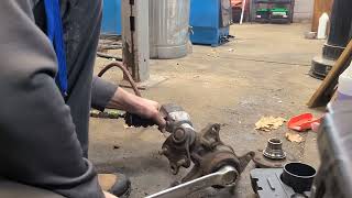 Harbor Freight Maddox Wheel Bearing Kit
