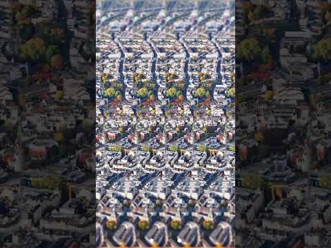 What do you see in stereogram? #stereogram #3dvideo #3deffects