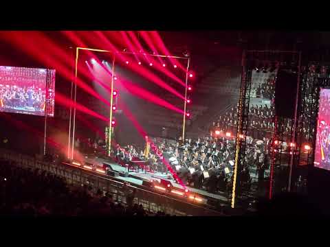 Stormblood Theme: Triumph, from “Final Fantasy XIV”, Video Game Concert Vol. II, Jakarta, 2025