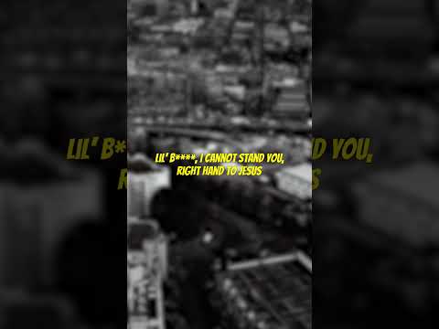 cardi b - THRU YOUR PHONE (LYRICS) #cardib #hiphop #lyricvideo