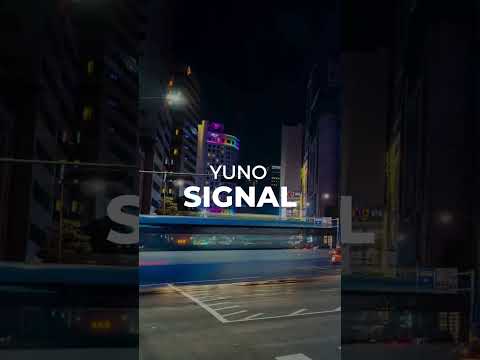 Yuno - Signal #hiphop #citypop #Chill #チルイ #billboard  #arashi