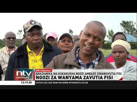 Wakaazi Kantafu wadai ngozi za wanyama zinavutia fisi, wamtaka mwekezaji kuwajibika