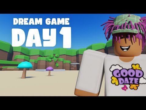 Making My First SUCCESSFUL Roblox Game - Day 1