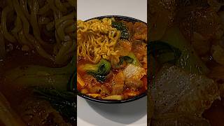 맛있을 수 밖에 없는 라면