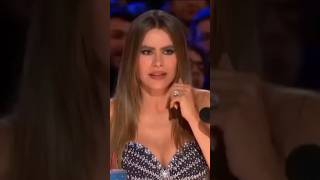 Americans got talent | golden buzzer winner on Agt #agt #agtperformer