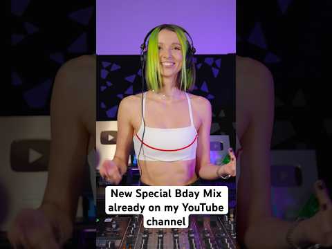 New Special Birthday Podcast already uploaded on my YouTube channel