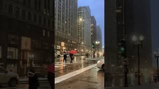 welcome to Chicago 🇺🇲 your dream start here(usa) #shorts  #usa #ytshorts