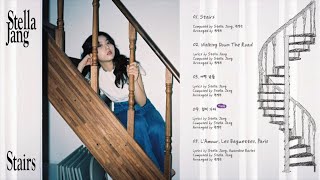[Full Album] 스텔라장(Stella Jang) - Stairs