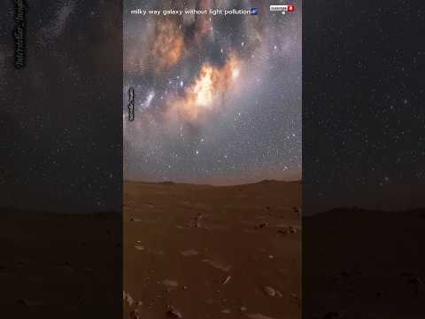 Amazing night sky on mars. 🥹🌌 #mars #spaceexploration #spaceeducation