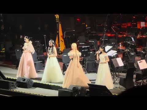 KANDIS, Legends Never Die, from League of Legends, Video Game Concert Vol. II, Jakarta 2025