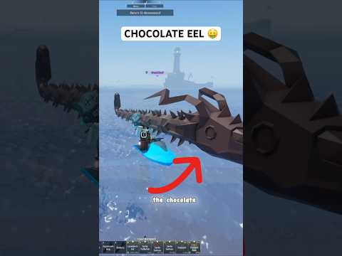 HOW TO GET THE CHOCOLATE LOVESTORM EEL IN FISCH ROBLOX