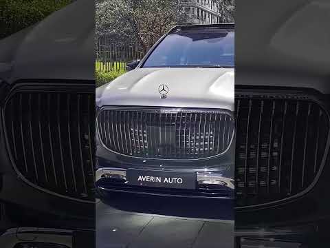 New 2025 Maybach GLS 600  #maybachgls600