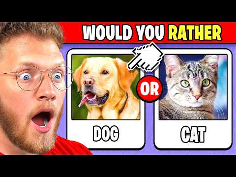BECKBROS Play Would You Rather (impossible)