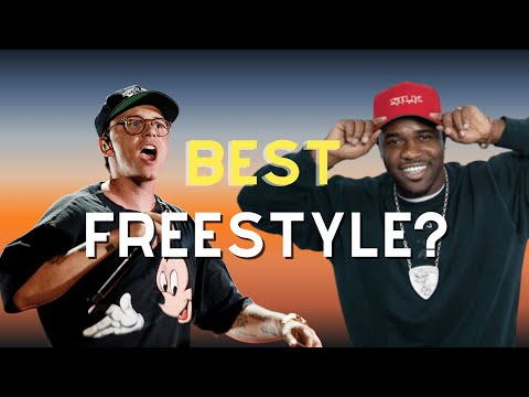 Best Freestyle? (Logic/A$AP Ferg/Mac Miller/G-Eazy/King Los)