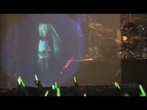 Look This Way Baby! ~Miku Hatsune~P15~S15~Mikupa Singapore 2011~HD~ENG SUBS