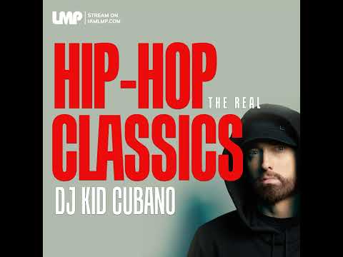 Real Hip-Hop Classic Hits (Dr. Dre, Snoop Dogga, Eminem, Fugees, Big Pun, T.I.)