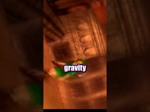 bending reality #zelda #ocarinaoftime #totk #switch2 #nintendo #shorts