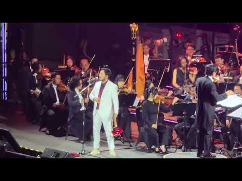 Danu Kusuma, Baka Mitai, from “Yakuza 5”, Video Game Concert Vol. II by Addie MS, Jakarta, 2025