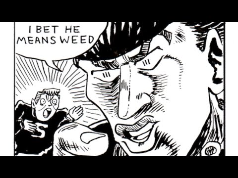 JoJo Part 420