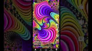 #animation #shorts #digitalart Neon Fractals and Techno Trance Grooves: A Hypnotic Experience.