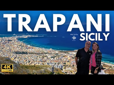 TRAPANI Sicily Italy 🇮🇹 | Is The West Coast The Best Coast? 🧂🌅