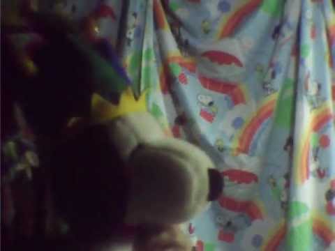 Guy Dancing with Snoopy #2.AVI