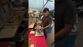 คลิป ยาวๆ เพลินๆ ร้าน ผู้การต้มแซ่บ บริการ ตลาดนัด อ.ท่าบ่อ หน้าโลตัส จ.หนองคาย ✌️😋 #ผู้การต้มแซ่บ